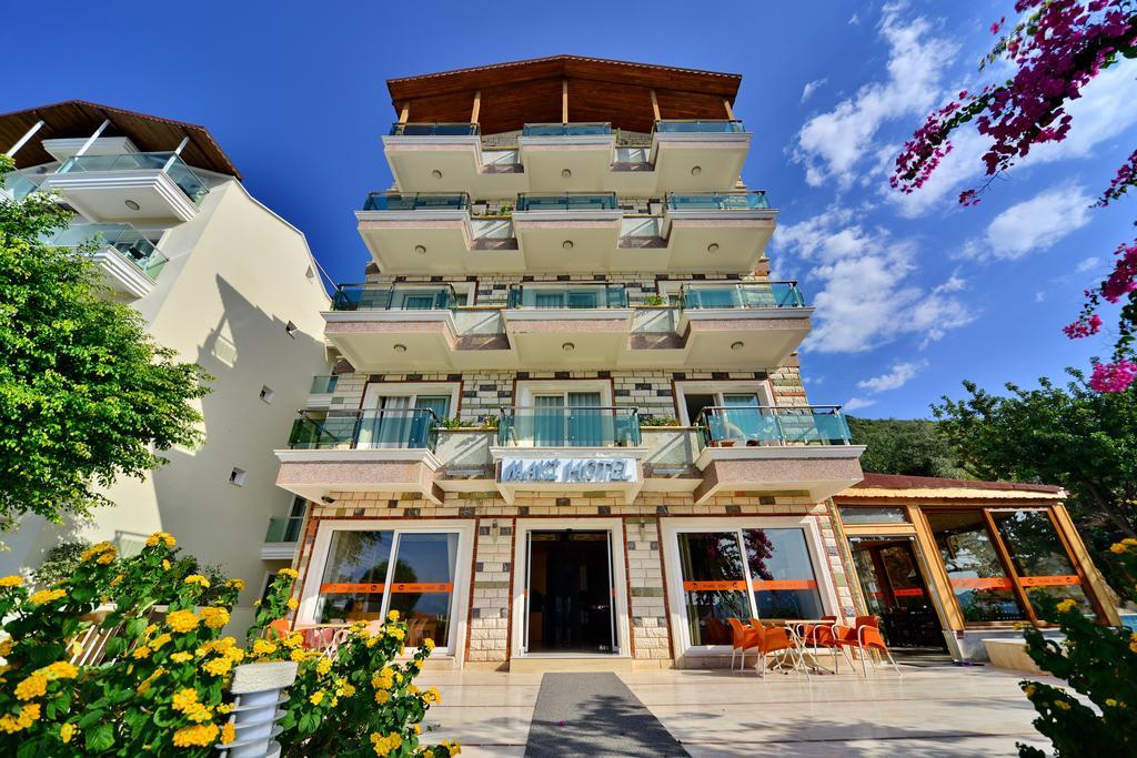 卡斯马其酒店 外观 照片