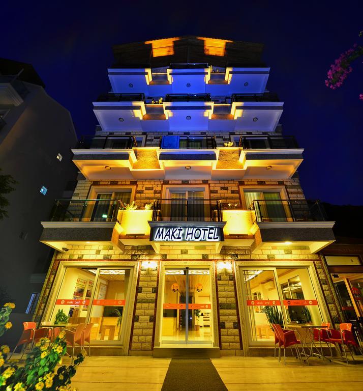 卡斯马其酒店 外观 照片