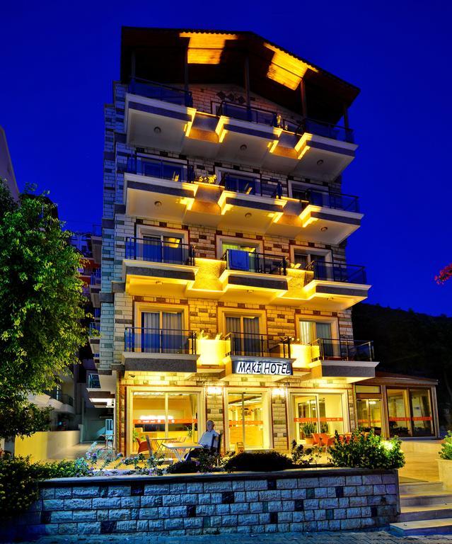 卡斯马其酒店 外观 照片